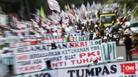 Isu PKI Diprediksi Kian Marak Jelang Pilpres 2019