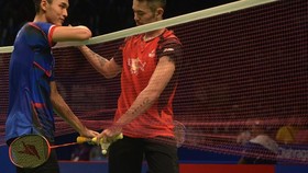 Indonesia Open 2016: Jonatan Christie Kalahkan Lin Dan