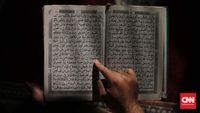 Doa Nabi Sulaiman Yang Diabadikan Dalam Al Quran - Dakwah Islami