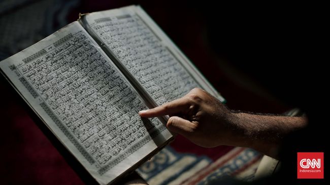 Kitab al quran berlaku sampai