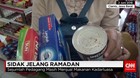Sidak Minimarket Jelang Ramadan
