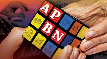 Bongkar Pasang APBN 2016