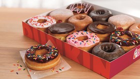 Dunkin Disebut Bakal Dijual ke Inspire Brands Rp129,36 T