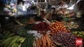Redam Potensi Inflasi, Kemendag Kontrol Stok Pangan Ramadan