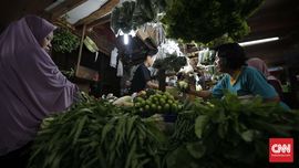 Jelang Lebaran, Harga Petai Meroket Hingga 566 Persen