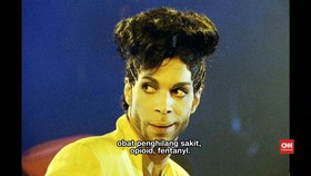 Pemeriksa Medis: Prince Meninggal karena Kecelakaan