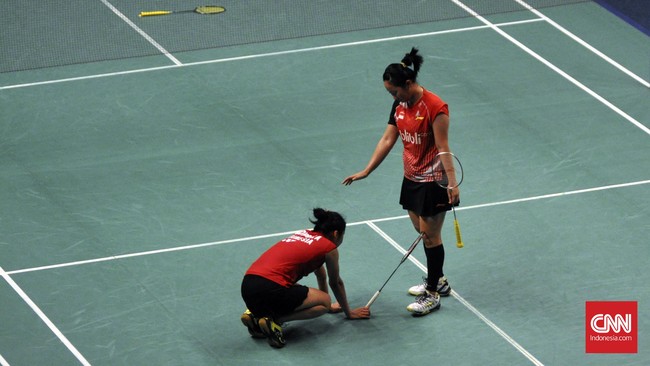 Pebulutangkis ganda putri, Tiara Rosalia Nuraidah, fokus mempersiapkan diri untuk berlaga di Perancis Terbuka 2016 dan Bitburger Badminton di Jerman.