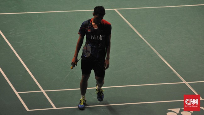 Tak seperti tahun-tahun sebelumnya, nama Hendra Setiawan dan Liliyana Natsir tak lagi bergema di Istora pada Jumat petang.