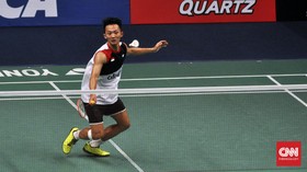 Ihsan: Indonesia Tak Kalah dengan Atlet Papan Atas Dunia