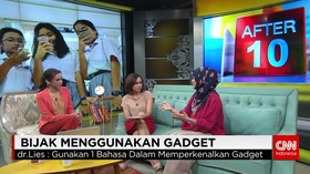 Tingkat Kecanduan Gadget pada Anak Mengkhawatirkan