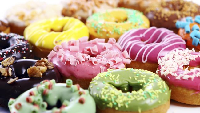 Resep Donat Kentang Camilan Imut Pengisi Liburan