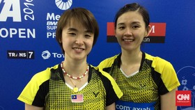 Malaysia Bagai Mesin Pembunuh Ganda Putri Indonesia