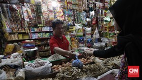 Survei BI: Uang Belanja Masyarakat Makin Habis untuk Bayar Cicilan