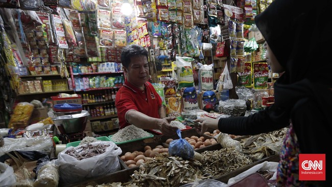 Bank Indonesia (BI) mencatat konsumsi masyarakat golongan pengeluaran Rp1 juta sampai Rp3 juta per bulan menurun pada Agustus 2024.