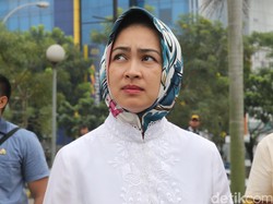 Akhirnya Diusung Golkar, Airin Bakal Terima Gaji Segini Jika Jadi Gubernur