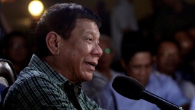 Sebut Jurnalis Korup Layak Dibunuh, Duterte Enggan Minta Maaf