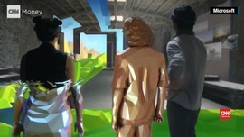 Microsoft Punya Sistem Operasi untuk Virtual Reality