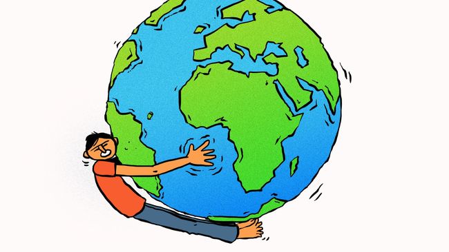 Menyelami Makna Rezeki Benarkah rezeki hanya soal uang? Bagaimana dengan anak yang saleh, sahabat yang baik, ketentraman dalam rumah tangga, dan segala kebaikan hidup lainnya?