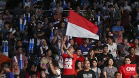 Olahraga Tanpa Penonton, Ujian Kehilangan Setengah Jiwa