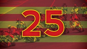 Sejarah Menarik 25 Tahun MotoGP Katalonia