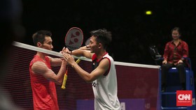 PBSI Kecewa Hasil Pemain Senior di Indonesia Terbuka