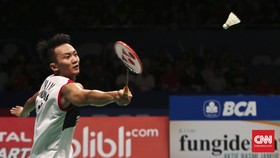 Ihsan Petik Pelajaran dari Lee Chong Wei