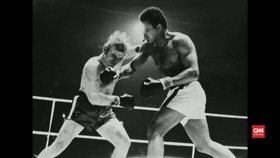 Mengingat Perjalanan Sang Legenda Muhammad Ali