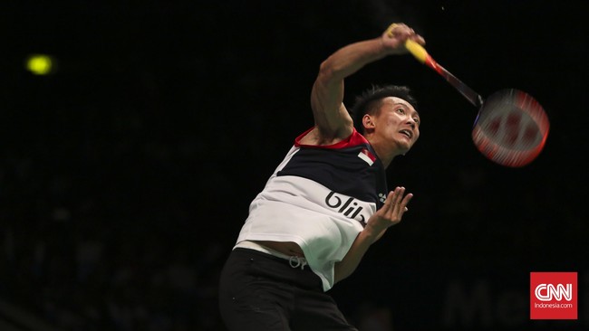 Hendry Saputra mengingatkan agar tak memberikan pujian berlebihan kepada Jonatan Christie, Ihsan Maulana, dan Anthony Ginting.
