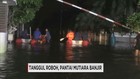 Kediaman Ahok Kebanjiran Akibat Tanggul Jebol
