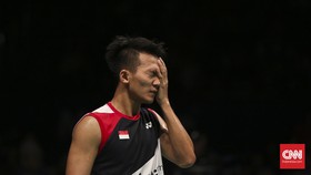 Kandasnya Wakil Terakhir di Indonesia Terbuka
