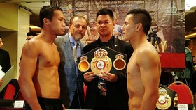 Sudah Beradaptasi, Daud Yordan Ingin Kalahkan Coria