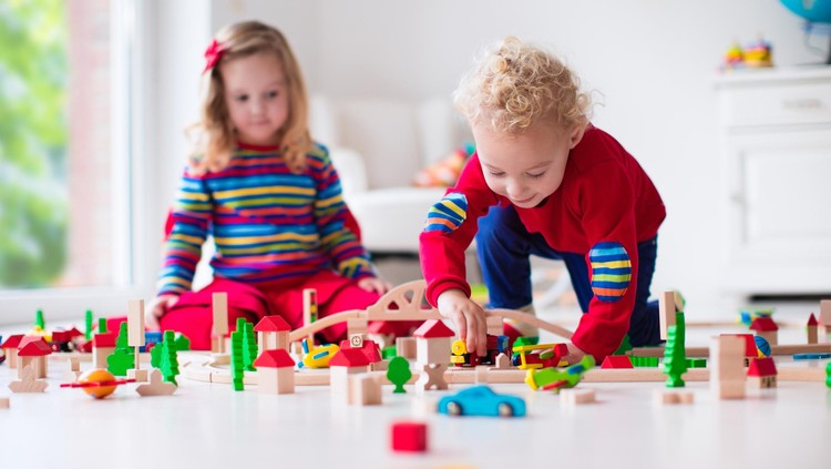 Kado Mainan  yang Cocok untuk  Anak  Umur 3 Tahun 