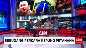 DPRD DKI Jakarta Ajukan HMP untuk Ahok