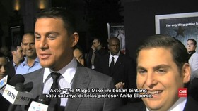Channing Tatum Sekolah Bisnis di Harvard