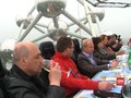 Menikmati Makan Malam di 'Langit' Belgia