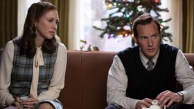 Rekomendasi Film Akhir Pekan, The Conjuring