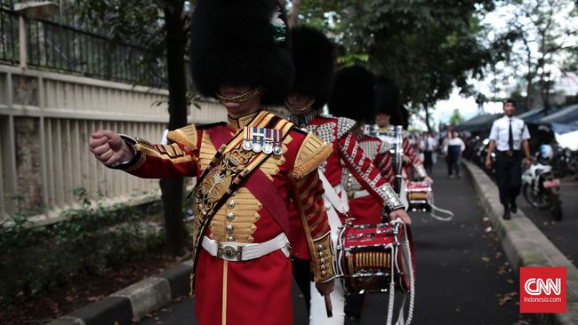 Hadapi Rusia, Inggris Perkuat Tentara Siber