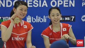 Usai Juara, Ayaka/Misaki Antusias Nantikan Olimpiade