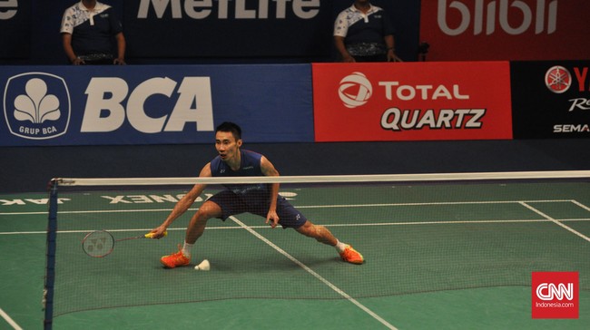 Jika Lee Chong Wei belum mau pensiun setelah Olimpiade 2016, maka tunggal Malaysia ini berpeluang memecahkan rekor Indonesia Terbuka.