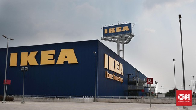 Produk-produk Swedia, termasuk Ikea, terancam diboikot oleh Kuwait imbas aksi pembakaran Al Quran oleh politikus Swedia Rasmus Paludan.