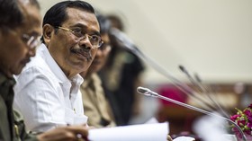 Komisi Hukum Beri Sinyal Setujui Anggaran Kejaksaan