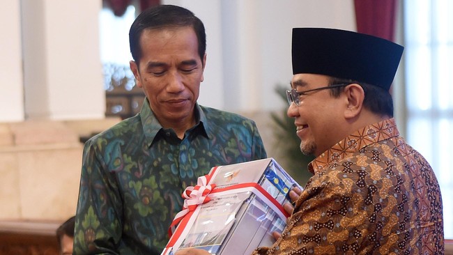 Di antaranya, 18 persen permasalahan terletak pada kelemahan Sistem Pengendalian Internal dan 82 persen persoalan ketidakpatuhan terhadap UU.
