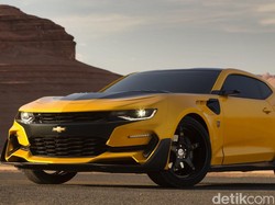 Bye, Chevrolet Camaro! Bumblebee Bakal Disuntik Mati