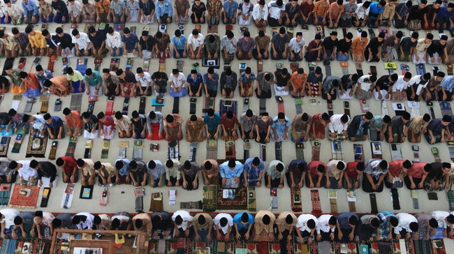 Direktur Pencegahan BNPT membeberkan indikator ponpes yang teridentifikasi telah terafliasi dengan jaringan terorisme di Indonesia.