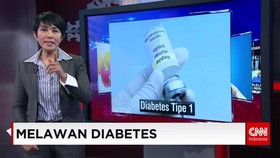 Melawan Diabetes