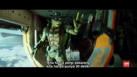 Lima Besar Box Office Hollywood Pekan Ini