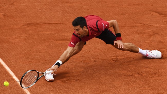 Gelar Rogers Cup di Toronto menjadi modal positif Novak Djokovic untuk meraih medali di Olimpiade Rio de Janeiro, Brasil, Agustus mendatang.