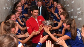 Novak Djokovic Menggapai Mimpi