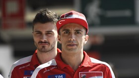 Iannone Soal Kecelakaan: Lorenzo yang Terlalu Lambat