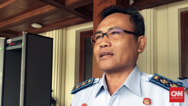 Napi yang masih bisa kendalikan bisnis haram dari dalam lapas biasanya karena mereka kucing-kucingan dengan petugas lapas.